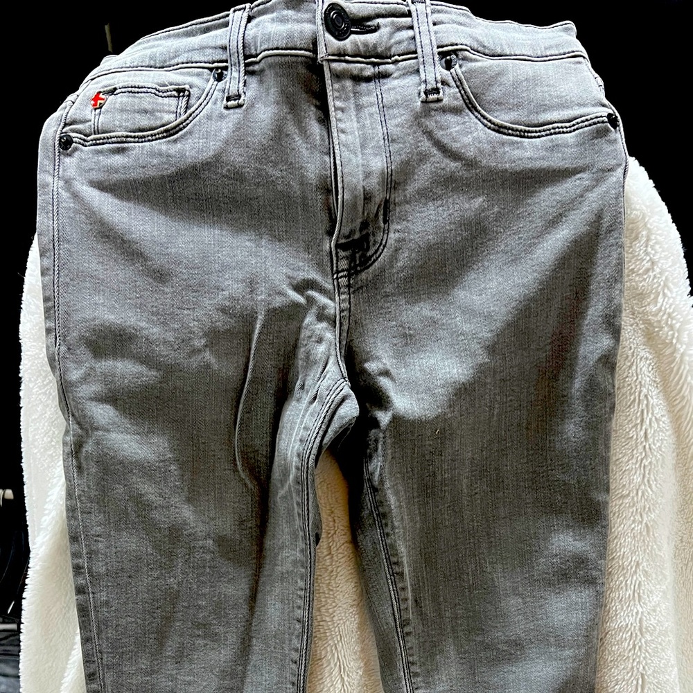 Hudson Midrise Natalie Super Skinny